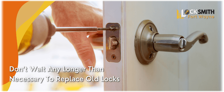 Lock Change Service Fort Wayne (260) 264-9057